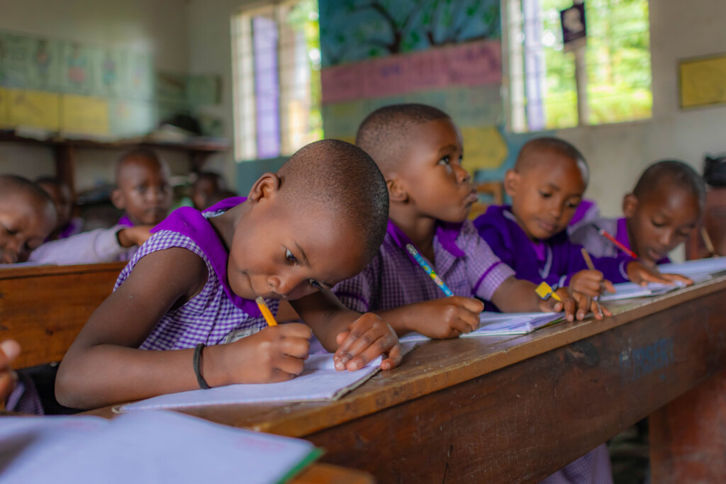 Growing Our Schools in Uganda!