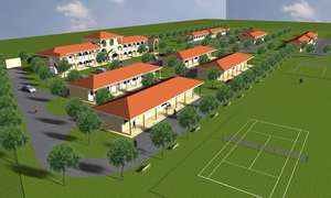 The Future Secondary and Vocational School