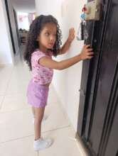 Standing on Her Own