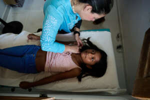 Atencion por cirugia pediatrica