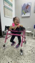 Helping Colombian children with disabilities