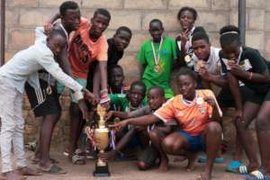 Barefoot League Champions!