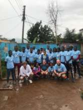 AFDP Global at SWB Uganda