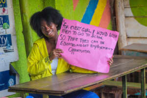 Celebrating International Day of the Girl