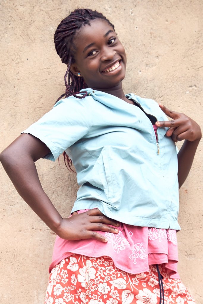 Rita, SWB participant & Level 3 graduate