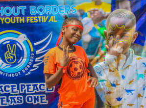 SWB Uganda's Annual Youth Festival in January