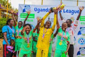 Building confidence & making memories at the UGL