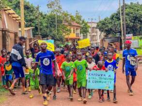 Celebrating the UN's International Day of the Girl