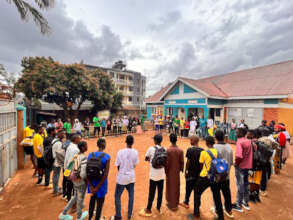 SWB participants briefed about Ensi Yona for Her