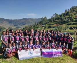 Women Take the Lead 2019