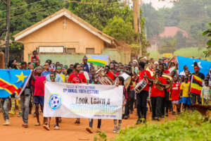 Kicking off the 2024 Uganda Youth Festival