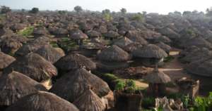 Imvepi Refugee Camp holds up to 110,000 people