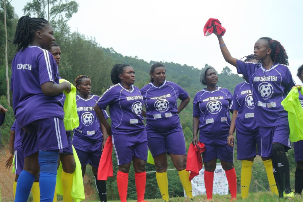 Empower East African Refugee Youth in Uganda