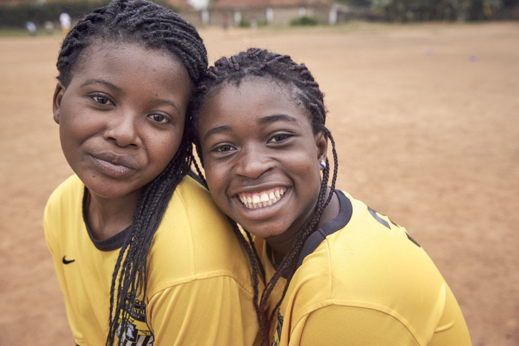 Empower East African Refugee Youth in Uganda