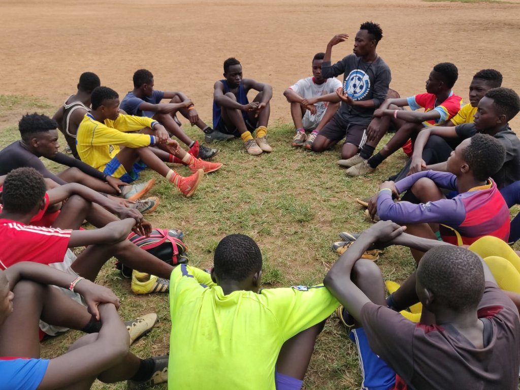 Empower East African Refugee Youth in Uganda