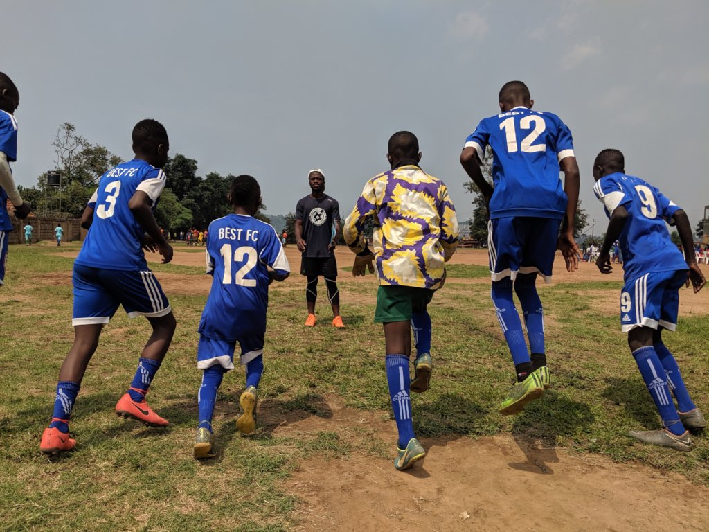 Empower East African Refugee Youth in Uganda