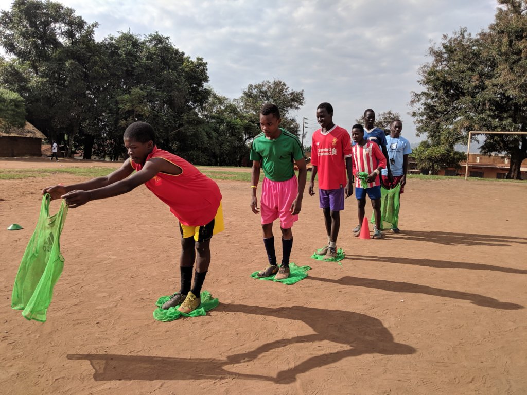 Empower East African Refugee Youth in Uganda