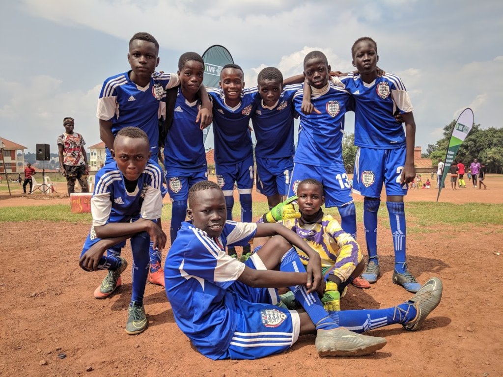 Empower East African Refugee Youth in Uganda