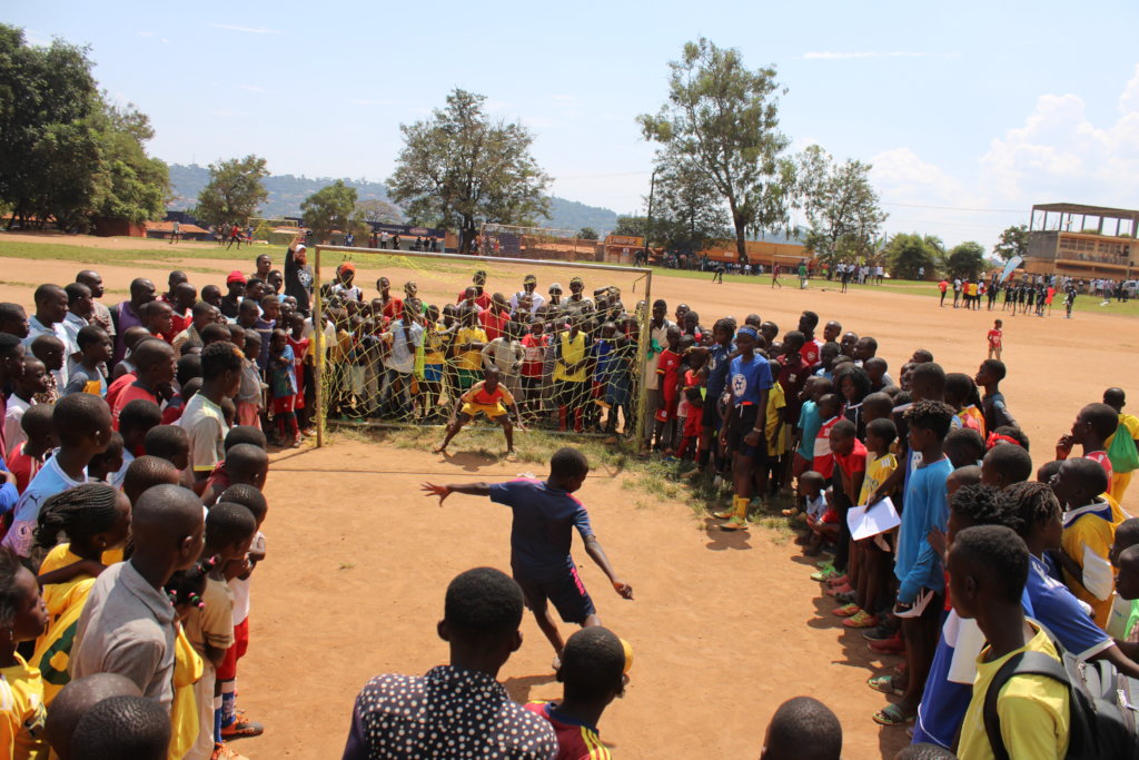 Empower East African Refugee Youth in Uganda