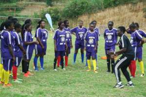 Women Take the Lead 2019