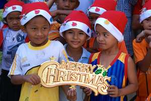 Merry Christmas from Tiny Toones