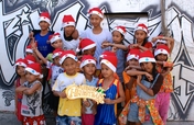 A Tiny Toones Christmas