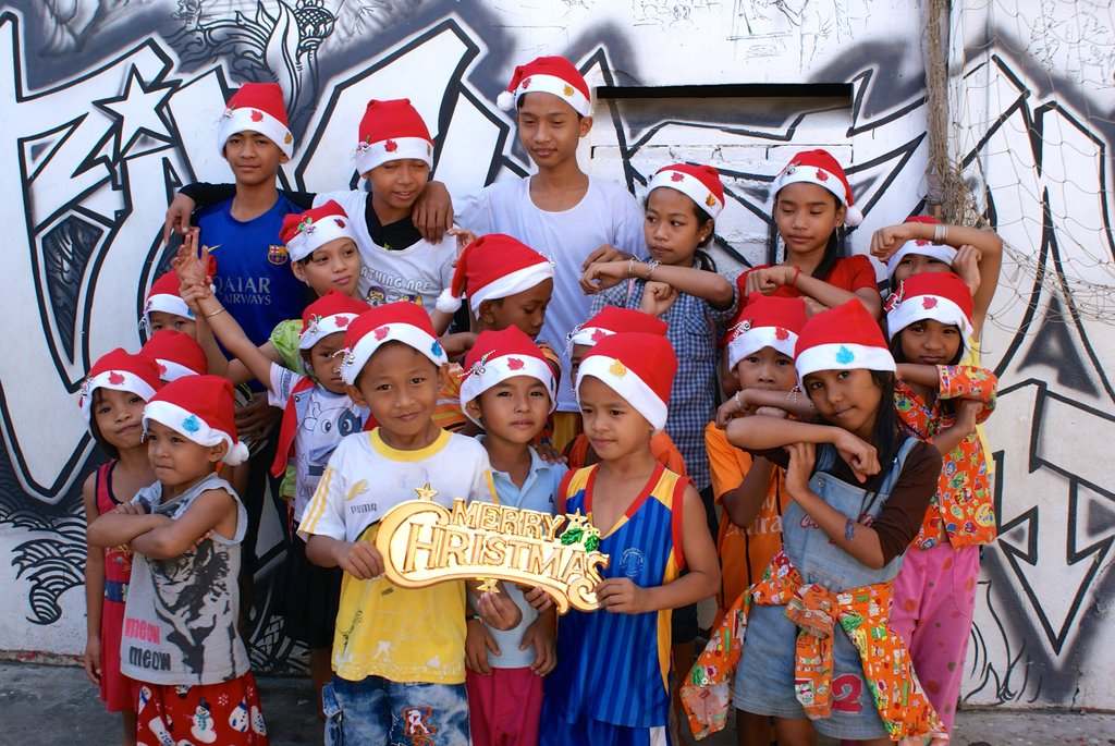 A Tiny Toones Christmas