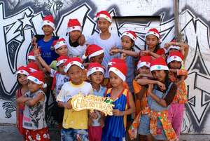 A Tiny Toones Christmas