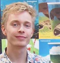 Joose Helle, RR International Intern