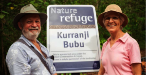 Ecological Advisors Allen & Barbara