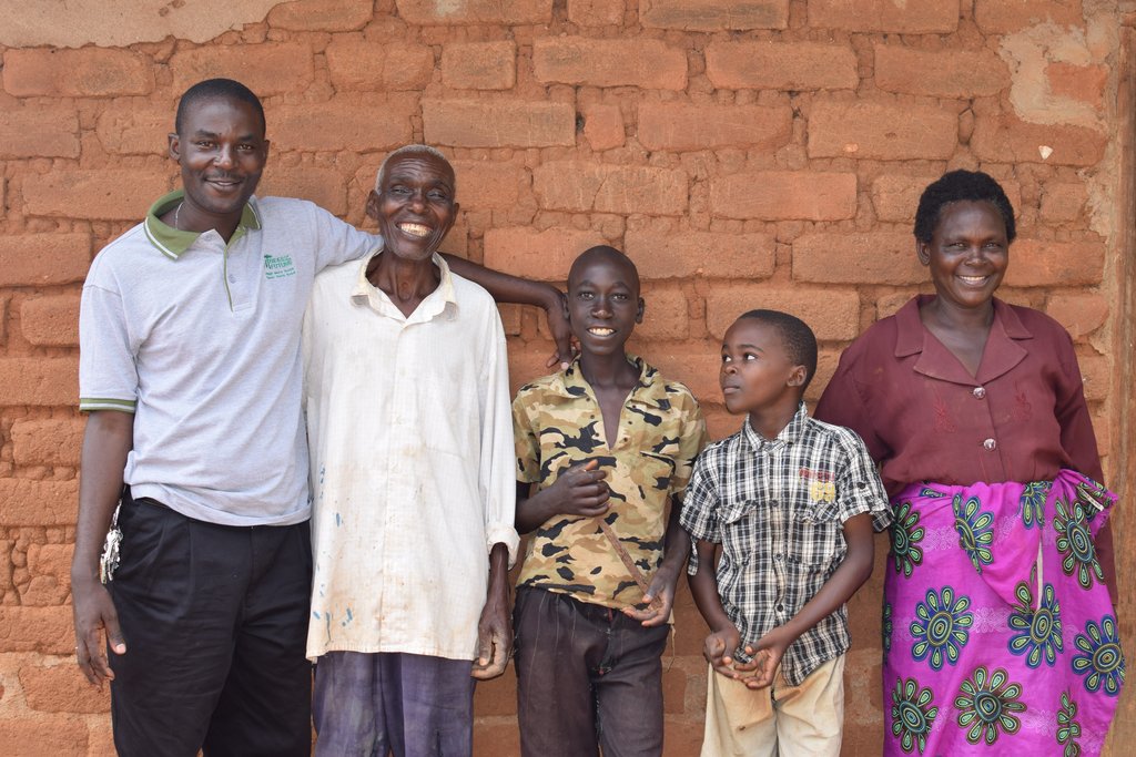 Grow Money on Fruit Trees! Help 288 Families!