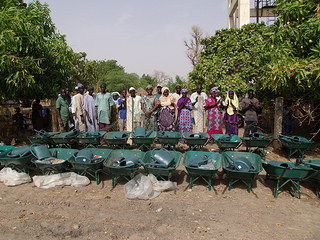 Grow Money on Fruit Trees! Help 288 Families!