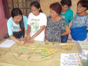 Sanitation planning
