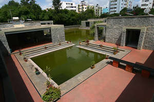 Karunashraya - the In-Patient Facility