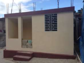 Disaster resistant house