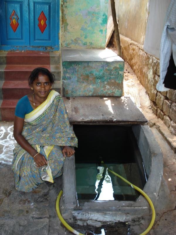 WaterCredit India
