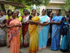 Self Help Group after WaterCredit Loan