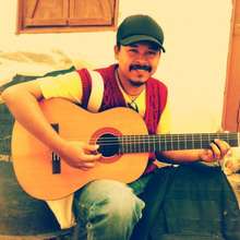 Akhu Chingangbam, musician and grassroot activist