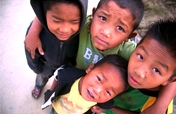 Songs of Peace from Orphans of Conflict in Manipur