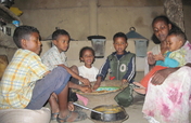 Ecological Ovens for 30 Families - Eritrea