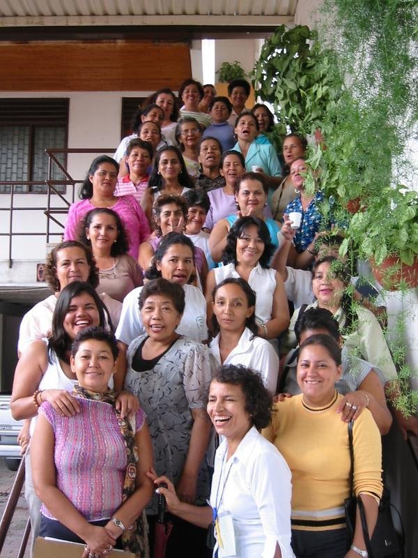 Teach Colombian Women Vital Vocational Skills