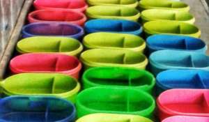 Lunchboxes that contain our commitment to care.