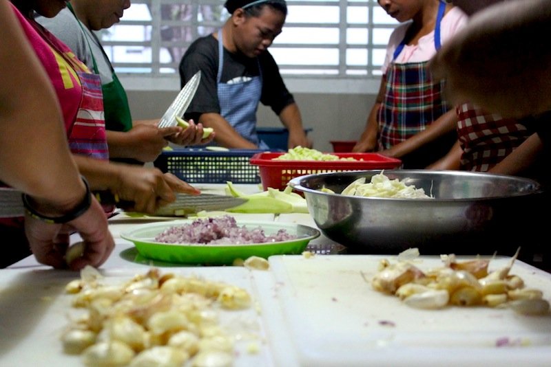 Kitchen Care- Kusina ng Kalinga