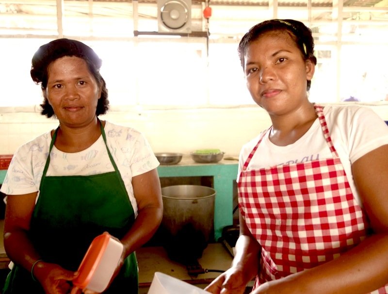 Kitchen Care- Kusina ng Kalinga