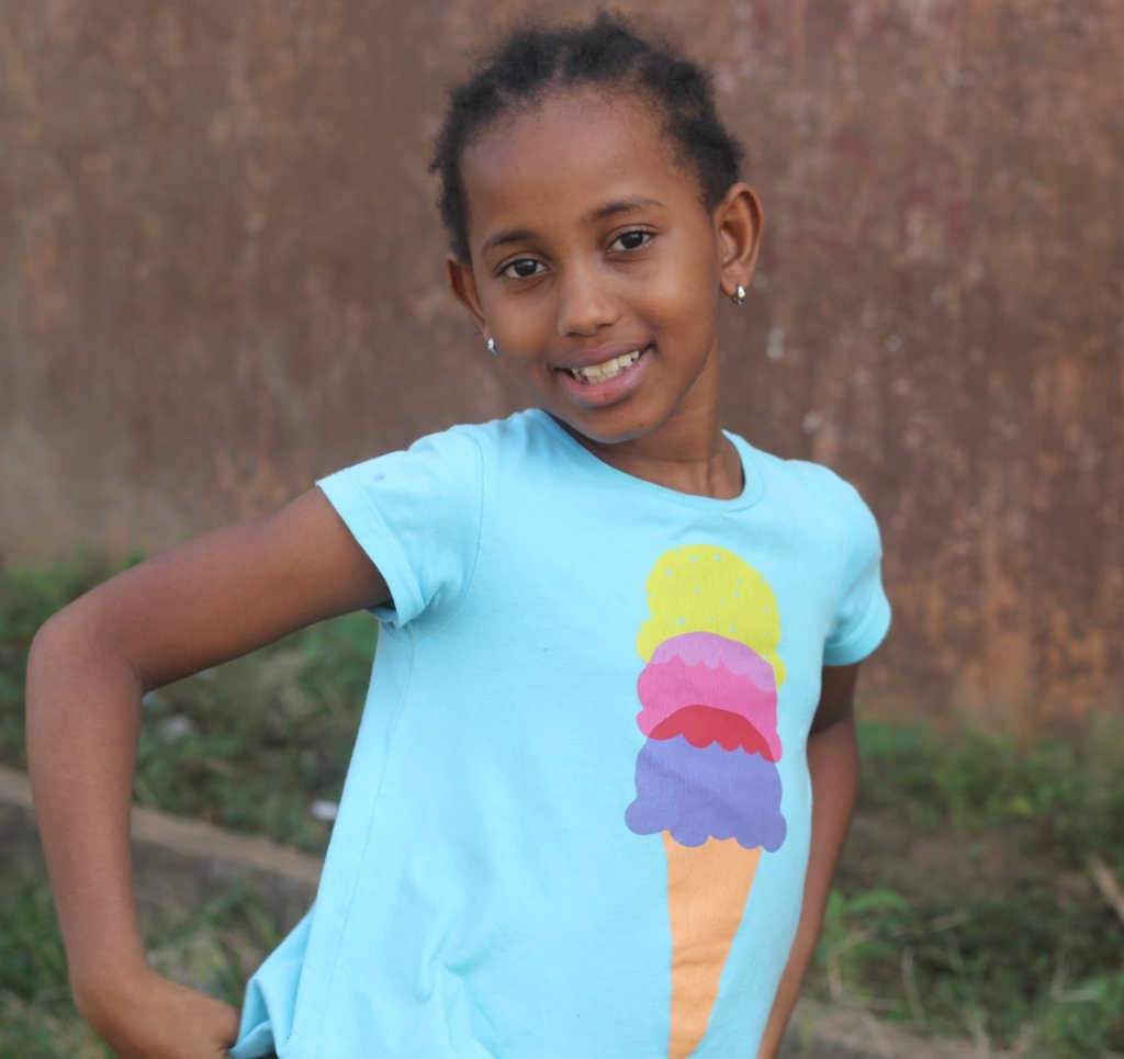 Help Fatmata Make Her Education Dream Come True