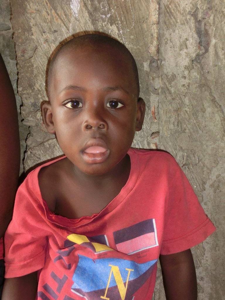 Help Poor Judy Start's Pre-School, Ghana