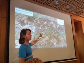 Students in the Zoo Bagrut Program