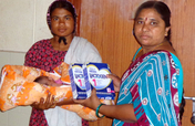 Support pregnant woman in Govt Hosp with nutrition