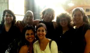 Our amazing team of therapists