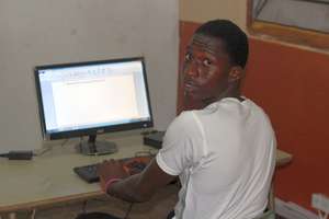 Brighter Future For Youths - Computer Training